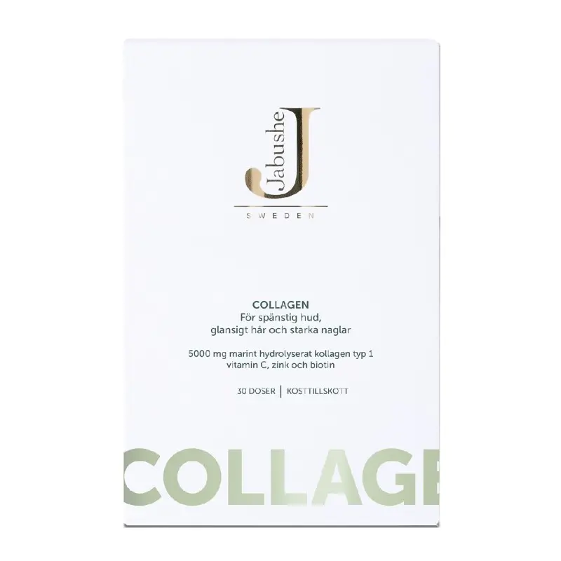Jabushe Collagen 30 Sachets